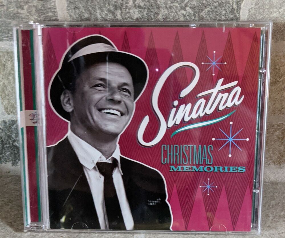 Christmas Memories Frank Sinatra - Music CD